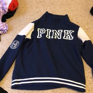 PINK jacket/ sweater